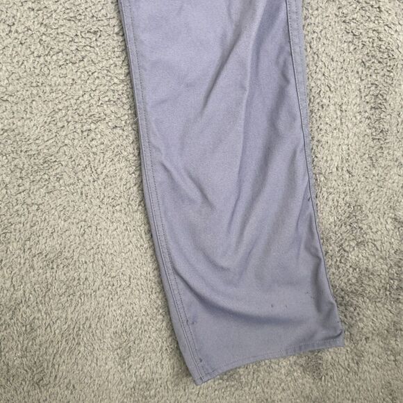 Western Rise Pants Mens 34x33 Pant Performance Stretch Outdoor Hiking Nylon - Picture 5 of 16